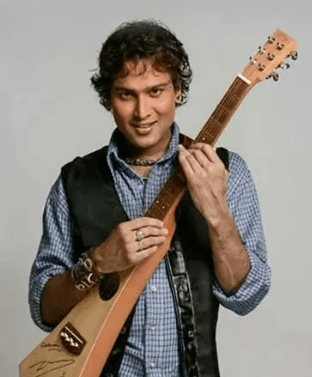Zubeen Garg