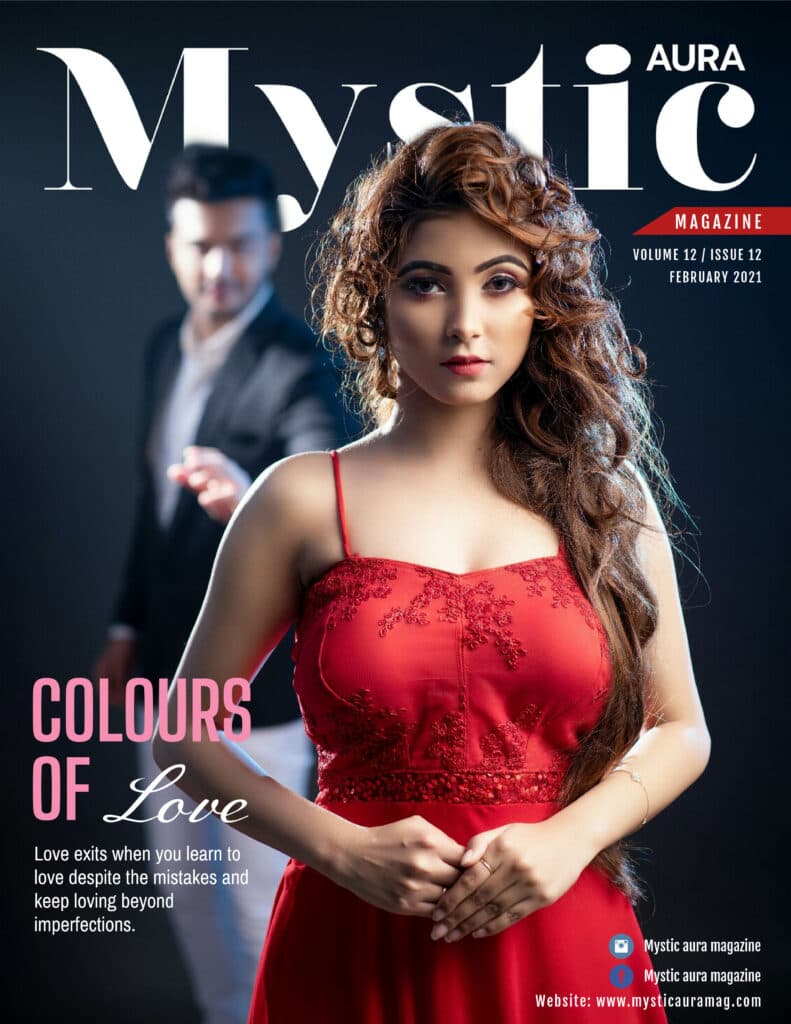 Colours of Love