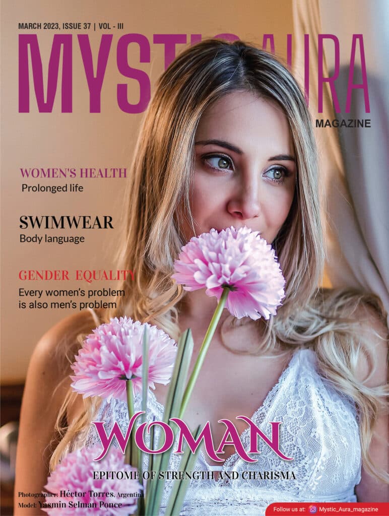 Woman of Substance