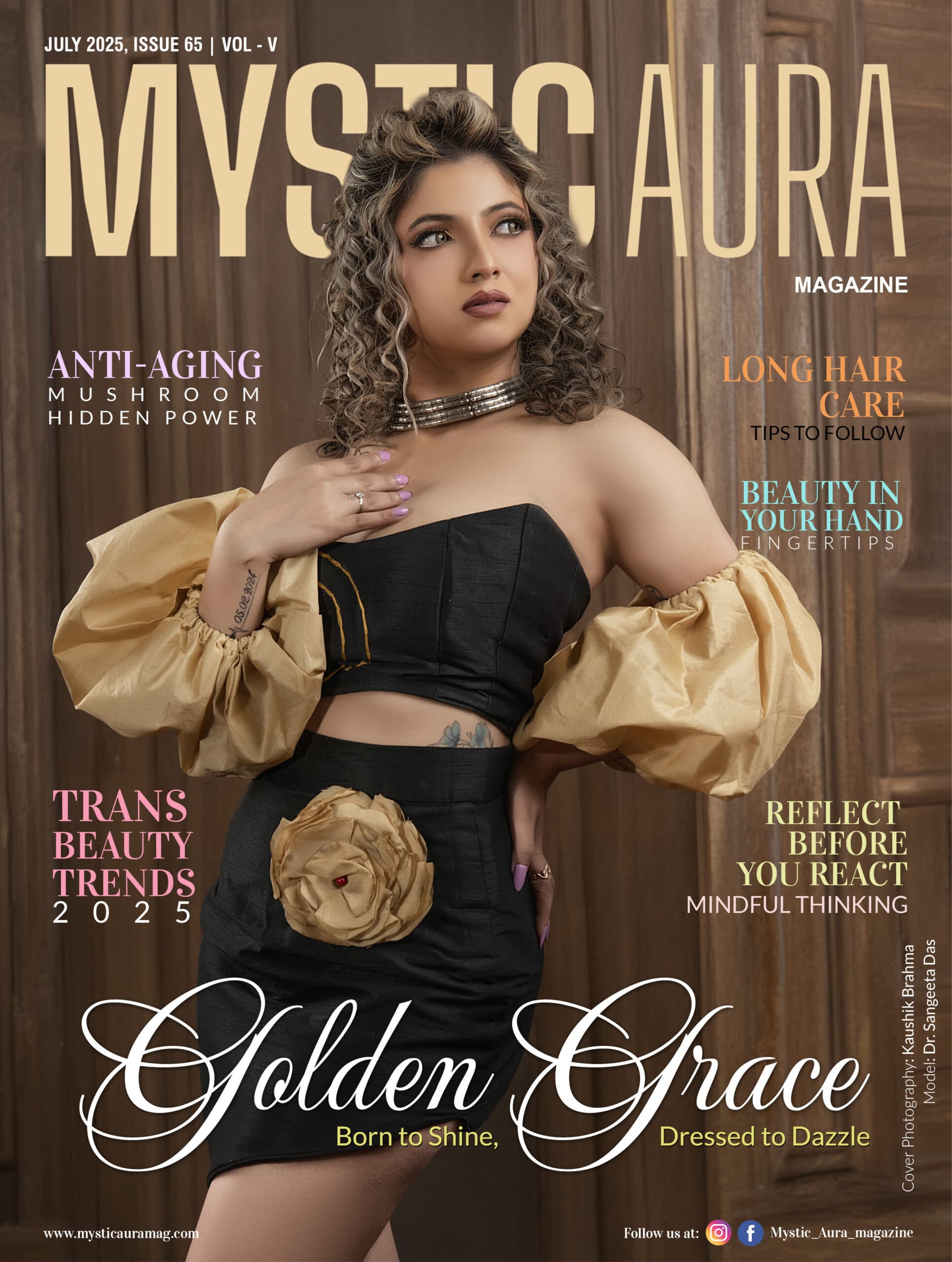 Golden Grace
